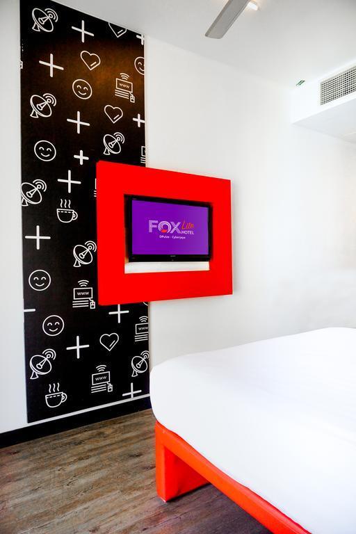 Fox Lite Hotel Dpulze Cyberjaya Zewnętrze zdjęcie
