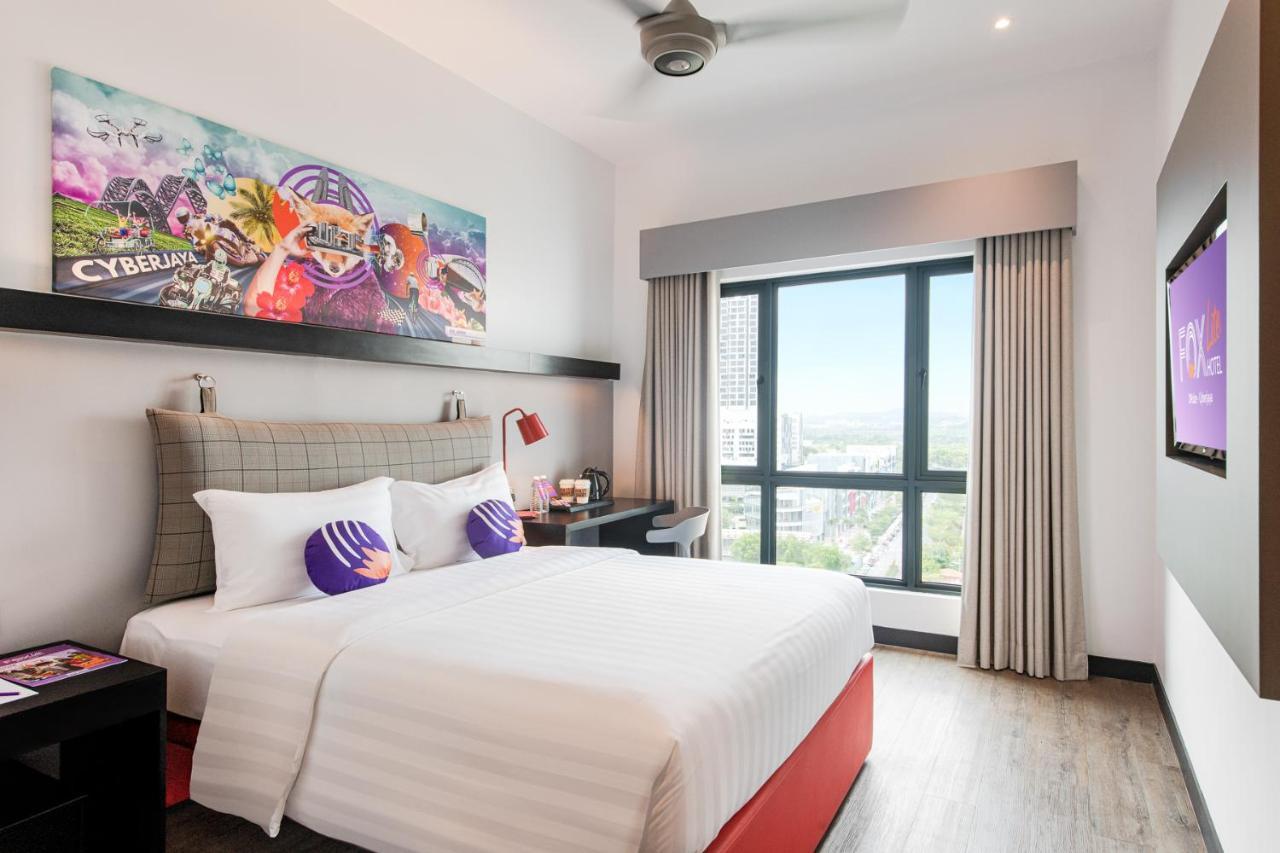 Fox Lite Hotel Dpulze Cyberjaya Zewnętrze zdjęcie