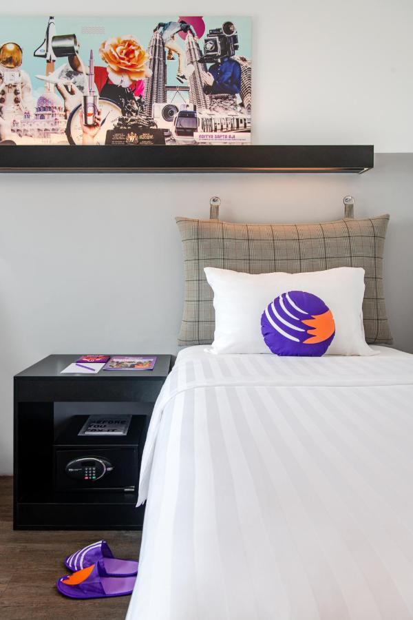 Fox Lite Hotel Dpulze Cyberjaya Zewnętrze zdjęcie