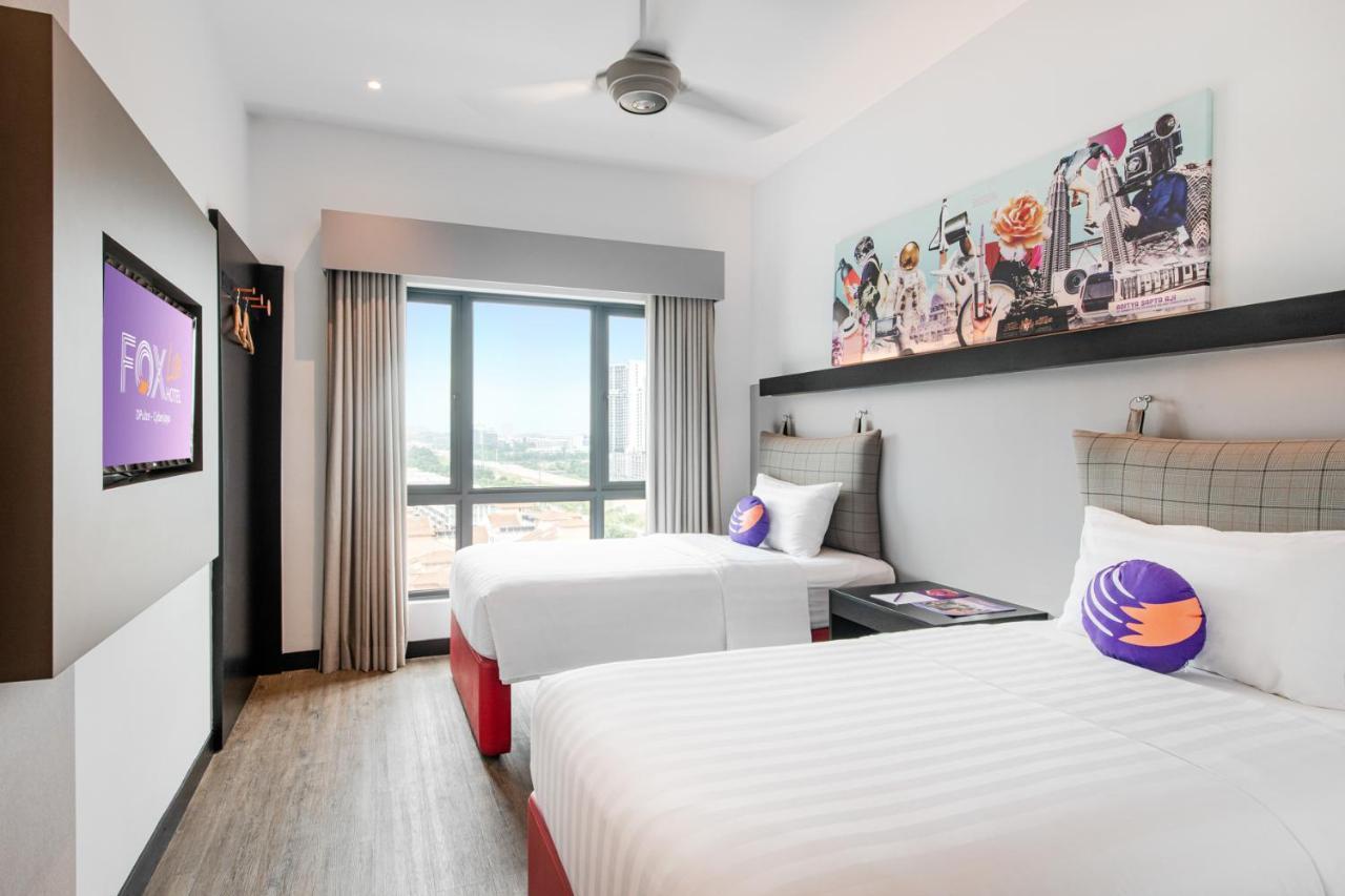 Fox Lite Hotel Dpulze Cyberjaya Zewnętrze zdjęcie