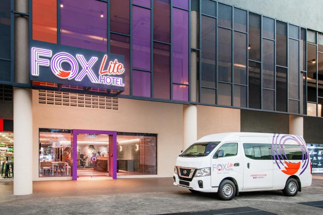 Fox Lite Hotel Dpulze Cyberjaya Zewnętrze zdjęcie
