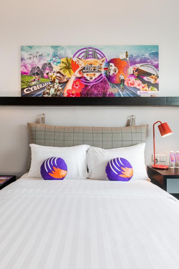 Fox Lite Hotel Dpulze Cyberjaya Zewnętrze zdjęcie