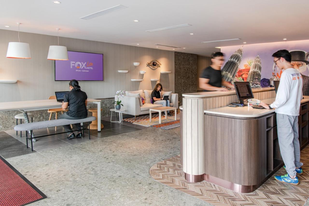 Fox Lite Hotel Dpulze Cyberjaya Zewnętrze zdjęcie