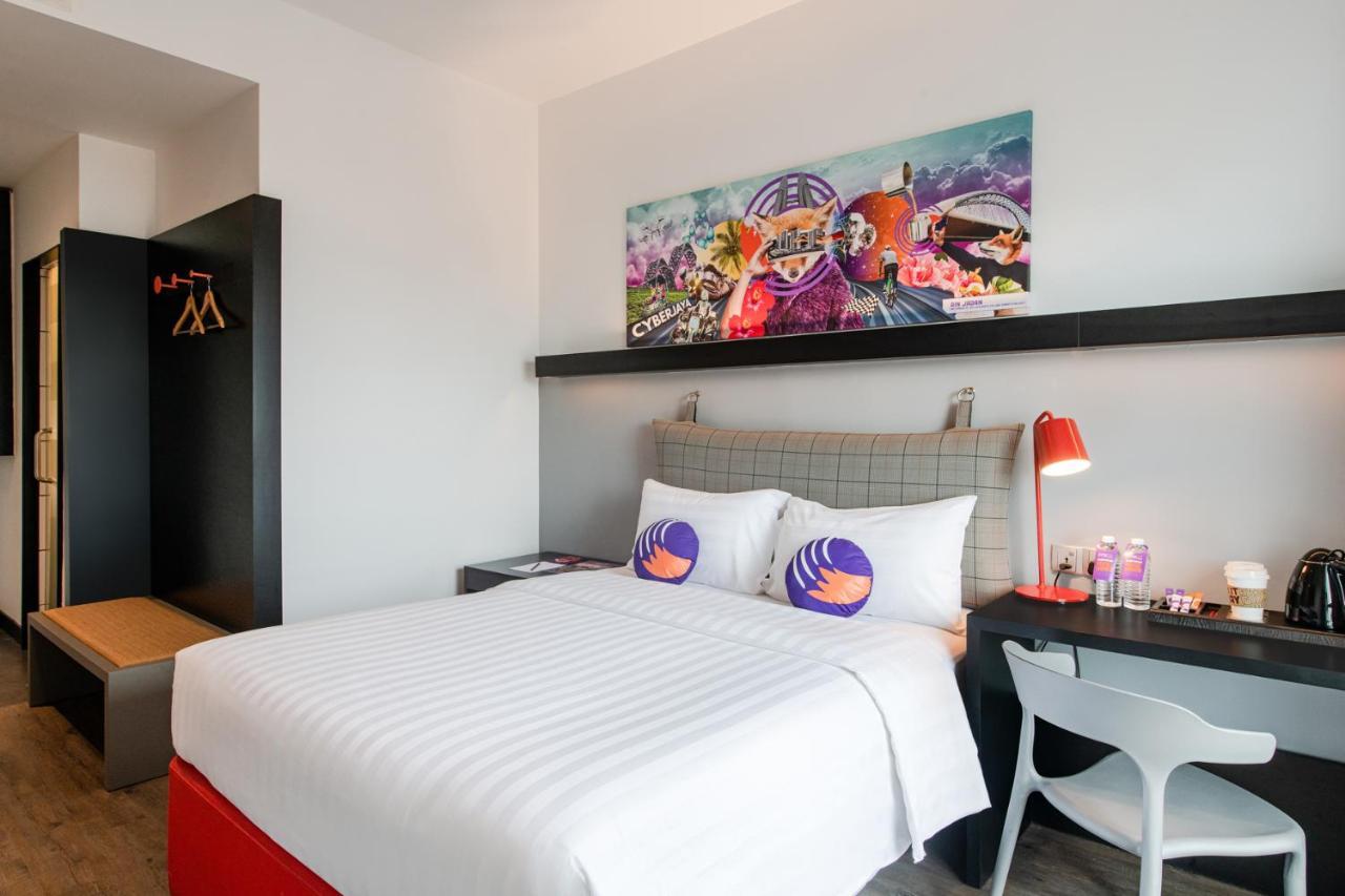Fox Lite Hotel Dpulze Cyberjaya Zewnętrze zdjęcie