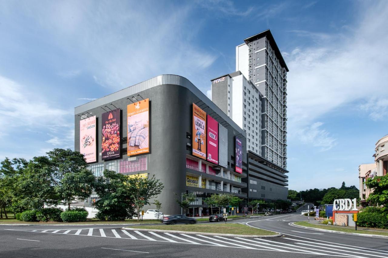 Fox Lite Hotel Dpulze Cyberjaya Zewnętrze zdjęcie